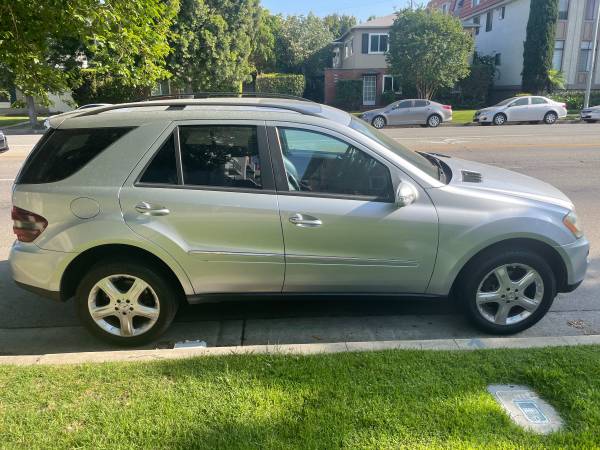 2006 Mercedes ML350 for sale in North Hollywood, CA – photo 4