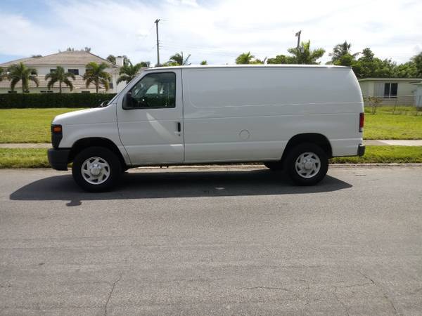2012 Ford Econoline Cargo Van E-250 Recreational for sale in West Palm Beach, FL – photo 6