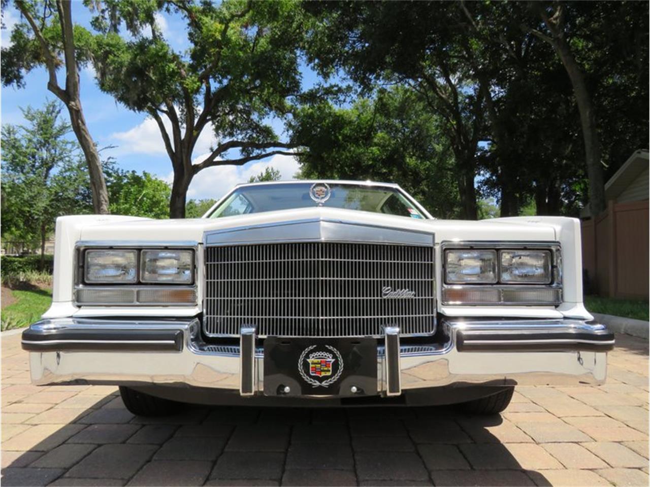 1984 Cadillac Eldorado for sale in Lakeland, FL – photo 6