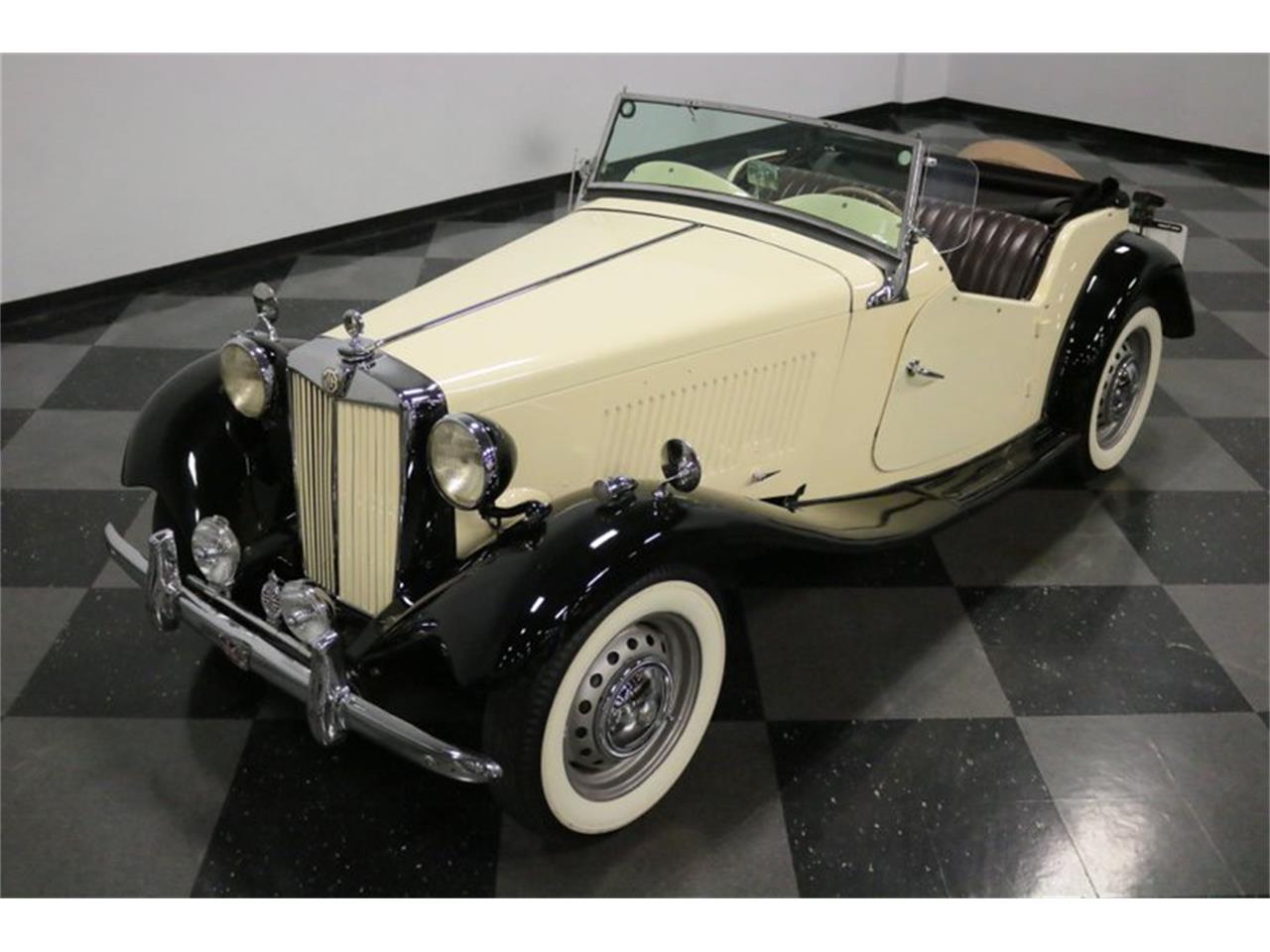 1953 MG TD for sale in Fort Worth, TX – photo 22