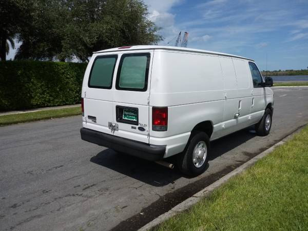 2012 Ford Econoline Cargo Van E-250 Recreational for sale in West Palm Beach, FL – photo 3