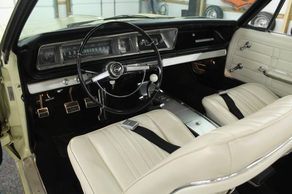1966 Impala SS Convertible 4-Speed New 327 Engine for sale in Rogers, TX – photo 11