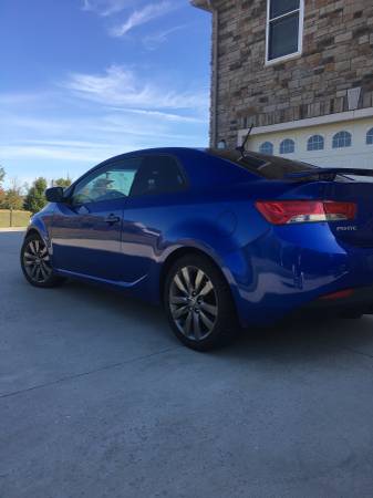 Kia Forte Koup sx 2012 6spd auto for sale in Hinckley, OH – photo 3