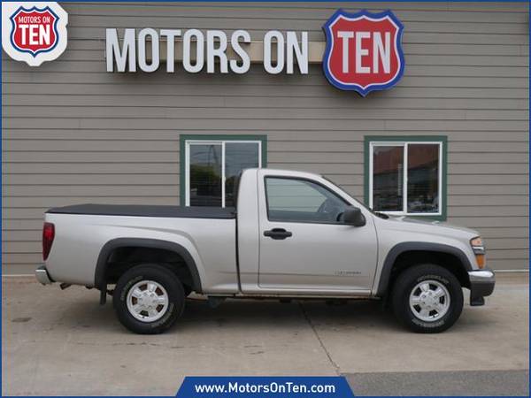 2004 Chevrolet Colorado LS Z85 4x4 Low Miles ! for sale in Ramsey , MN – photo 6