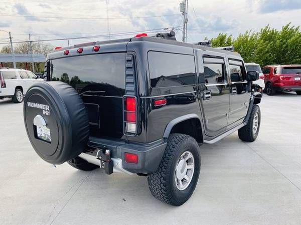 2008 HUMMER H2 SUV with - - by dealer - vehicle for sale in Murfreesboro, TN – photo 5