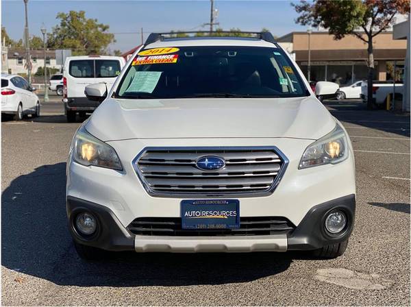 2015 Subaru Outback 2.5i Limited Wagon 4D - cars & trucks - by... for sale in Lodi , CA – photo 3