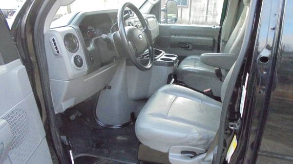 2014 Ford E-150 Cargo Van 4 6 V-8 auto - - by dealer for sale in Lancaster, TX – photo 13