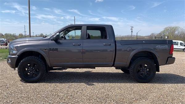 2018 Ram 2500 Big Horn pickup Gray - - by dealer for sale in Indianola, IA – photo 6