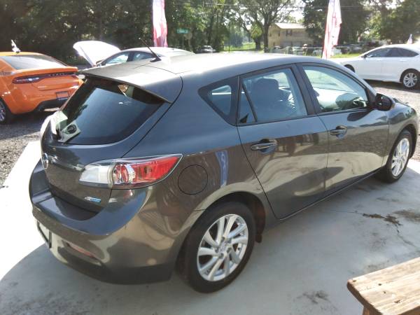 2012 Mazda 3!!!Gas Saver!!!Will Sell Fast!!!Cold A/C!!! - cars &... for sale in Pensacola, FL – photo 5
