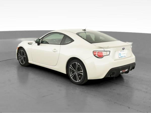 2013 Subaru BRZ Limited Coupe 2D coupe White - FINANCE ONLINE - cars... for sale in Las Vegas, NV – photo 7