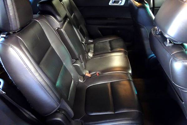 2013 Ford Explorer Limited 4WD LEATHER HEATED SEATS!!! 3RD ROW!!!... for sale in PUYALLUP, WA – photo 13