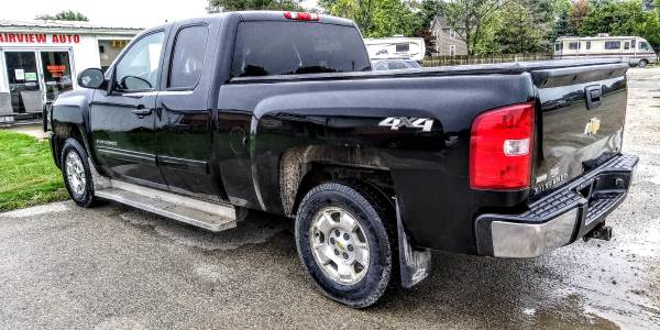 2010 Chevrolet Silverado 1500 - cars & trucks - by dealer - vehicle... for sale in Neenah, WI – photo 4