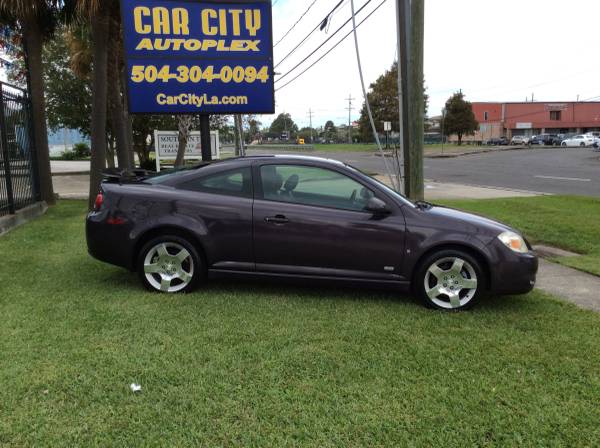 SUPER CLEAN CARFAX!!! 2006 Chevrolet Cobalt SS **FREE WARRANTY** -... for sale in Metairie, LA – photo 5