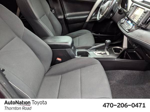 2016 Toyota RAV4 XLE SKU:GW278938 SUV - cars & trucks - by dealer -... for sale in Lithia Springs, GA – photo 21