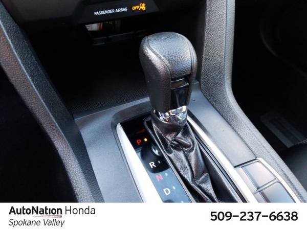 2016 Honda Civic LX SKU:GE248692 Sedan for sale in Spokane Valley, WA – photo 12