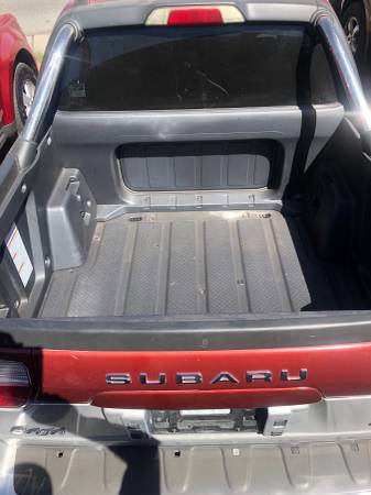 2003 Subaru Baja all wheel drive for sale in Sparks, NV – photo 4