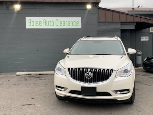 2015 Buick Enclave FULLY LOADED! - cars & trucks - by dealer -... for sale in Nampa, ID – photo 3