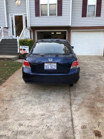 2010 Honda Accord EX-L - cars & trucks - by owner - vehicle... for sale in Morganton, NC – photo 4