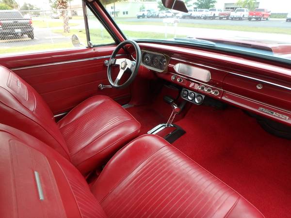 1964 Chevy Nova SS - cars & trucks - by owner - vehicle automotive... for sale in Fort Myers, FL – photo 2