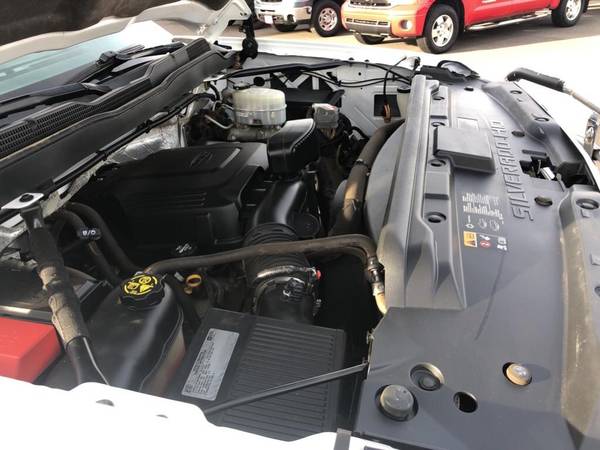 2016 Chevrolet Chevy Silverado 4X4 6 0L: V8 2500HD for sale in Bozeman, MT – photo 17