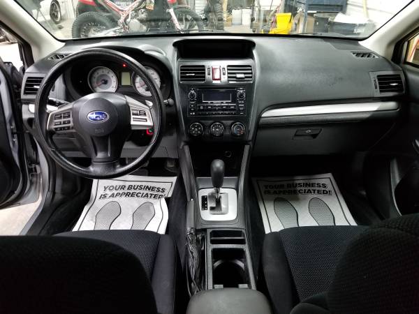 2014 Subaru Impreza Premium Wagon - cars & trucks - by dealer -... for sale in Norwalk, IA – photo 11