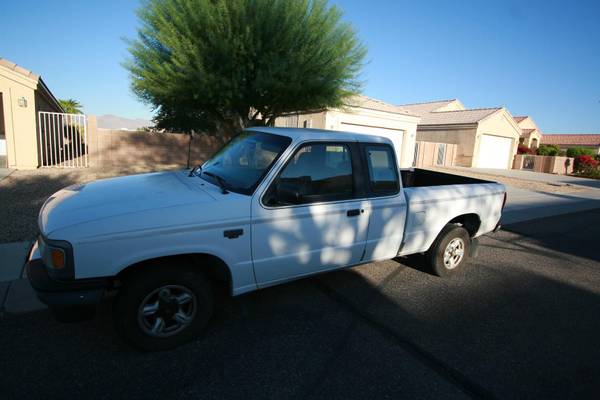 1996 Mazda LE 4000 Truck for sale in Fort Mohave, AZ – photo 3