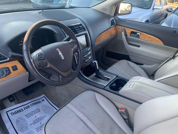 2011 Lincoln MKX AWD SUV*150K Miles*Rear Camera*Navigation*Leather for sale in Manchester, ME – photo 8