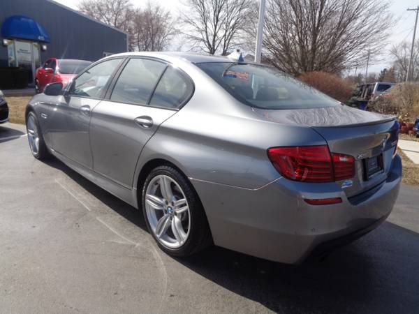 2016 BMW 5 Series 4dr Sdn 535i xDrive AWD - - by for sale in Frankenmuth, MI – photo 3