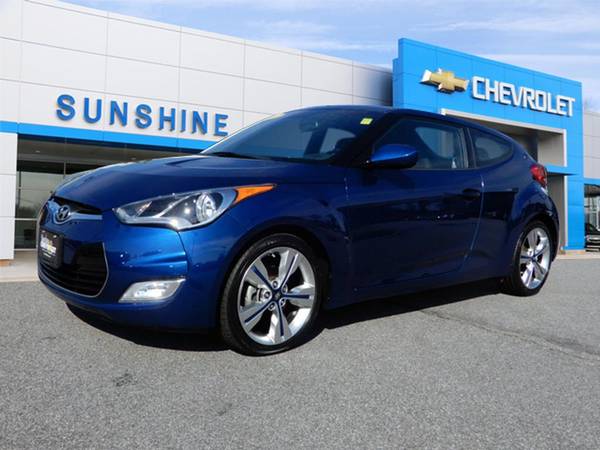 2017 Hyundai Veloster Value Edition for sale in Arden, NC