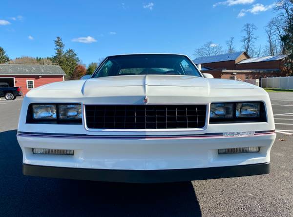 1986 Monte Carlo SS Aerocoupe - cars & trucks - by owner - vehicle... for sale in Millbrook, NY – photo 11
