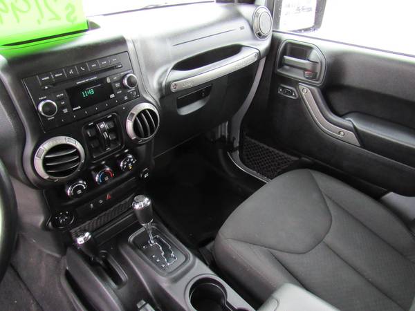 2014 Jeep Wrangler Unlimited Sport - - by dealer for sale in Random Lake, WI – photo 8