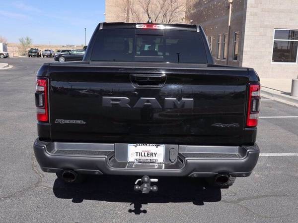 2019 Ram 1500 Rebel - - by dealer - vehicle automotive for sale in Los Lunas, NM – photo 6