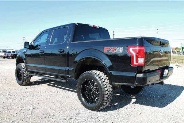 2016 FORD F-150 XLT FX4*5.0L*PANO... for sale in Liberty Hill, IA – photo 8