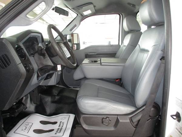 2011 Ford F-350 4x4 Regular Cab XL DRW Utility Bed - cars & trucks -... for sale in Lawrenceburg, TN – photo 11