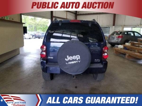 2006 Jeep Liberty - - by dealer - vehicle automotive for sale in Joppa, MD – photo 8