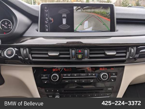 2017 BMW X5 xDrive40e iPerformance AWD All Wheel Drive SKU:H0S80965... for sale in Bellevue, WA – photo 15