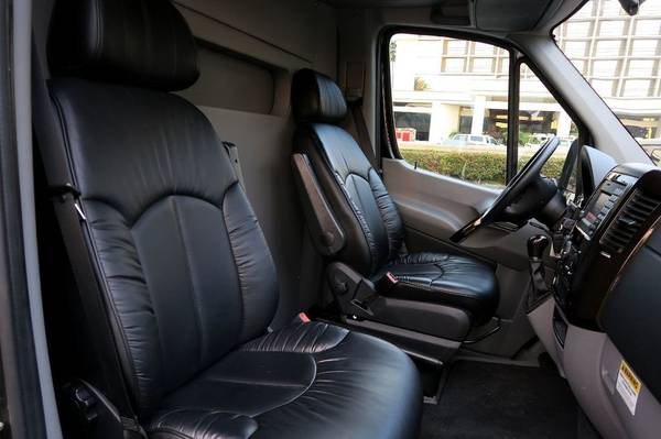 2015 Mercedes Benz Sprinter 2500 170 Executive Limo Van - cars &... for sale in Costa Mesa, CA – photo 11