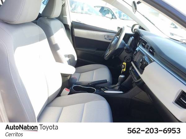 2016 Toyota Corolla LE SKU:GP552255 Sedan for sale in Cerritos, CA – photo 21
