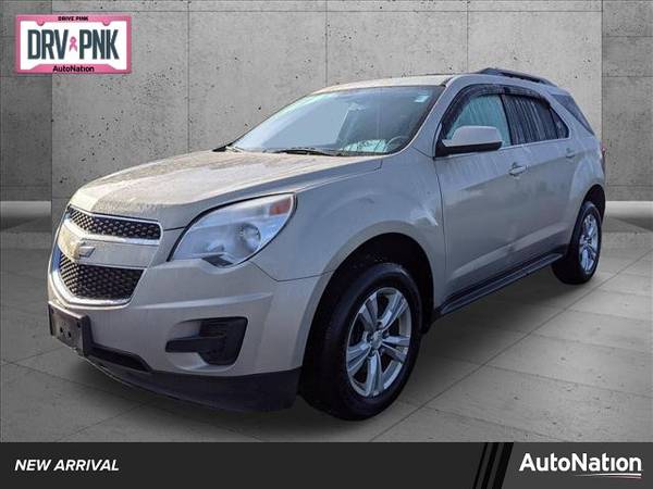 2011 Chevrolet Equinox LT w/1LT AWD All Wheel Drive SKU: B6299275 for sale in North Canton, OH
