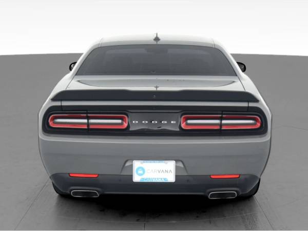2018 Dodge Challenger R/T Scat Pack Coupe 2D coupe Gray - FINANCE -... for sale in Holland , MI – photo 9