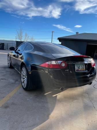 07 Jaguar XK low miles for sale in Albuquerque, AZ – photo 2