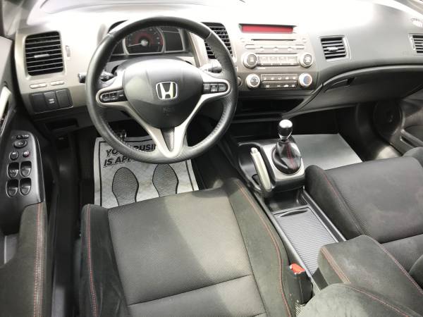 2009 Honda Civic Si for sale in Marietta, WV – photo 11