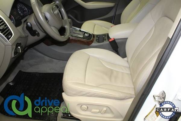 2011 Audi Q5 AWD All Wheel Drive 2.0T Premium SUV - cars & trucks -... for sale in Eden Prairie, MN – photo 13