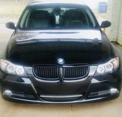 2007 bmw 328i - cars & trucks - by owner - vehicle automotive sale for sale in fort smith, AR