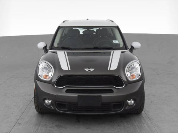 2014 MINI Countryman Cooper S ALL4 Hatchback 4D hatchback Gray - -... for sale in Syracuse, NY – photo 17