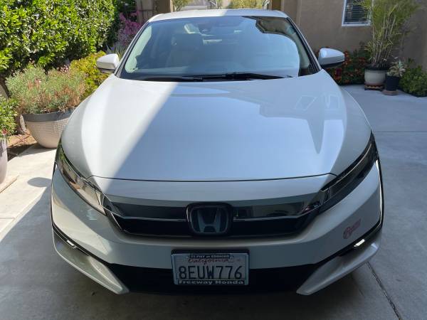 Honda Clarity Touring plug-in hybrid for sale in Temecula, CA – photo 2