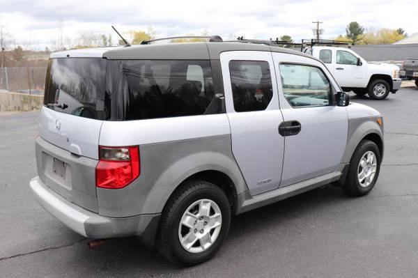 2005 Honda Element 4WD LX AT - - by dealer - vehicle for sale in Plaistow, MA – photo 9