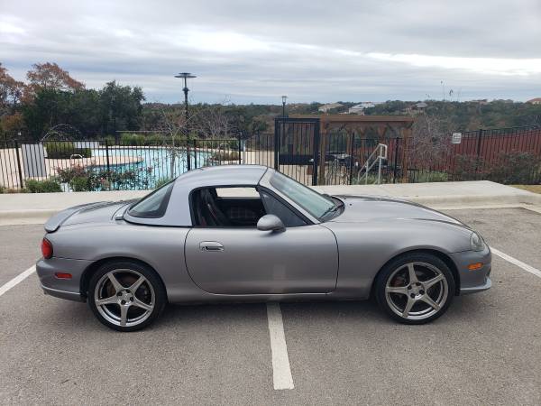 2004 Mazdaspeed MX-5 Miata - cars & trucks - by owner - vehicle... for sale in LEANDER, TX – photo 3