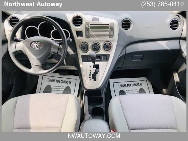 2009 Toyota Matrix 4dr Wagon LOW MILES - cars & trucks - by dealer -... for sale in PUYALLUP, WA – photo 13
