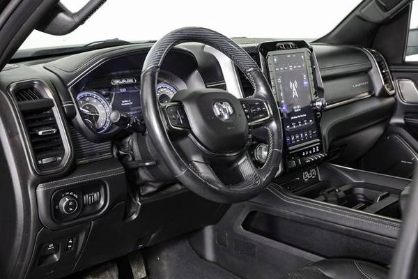 2019 Ram All-New 1500 Limited - - by dealer - vehicle for sale in Twin Falls, ID – photo 10